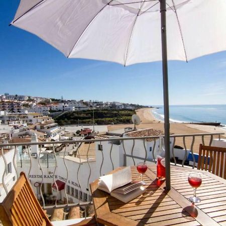 Casa T'Isabel - Fisherman'S Beach - 2 Bedrooms Albufeira Exteriör bild