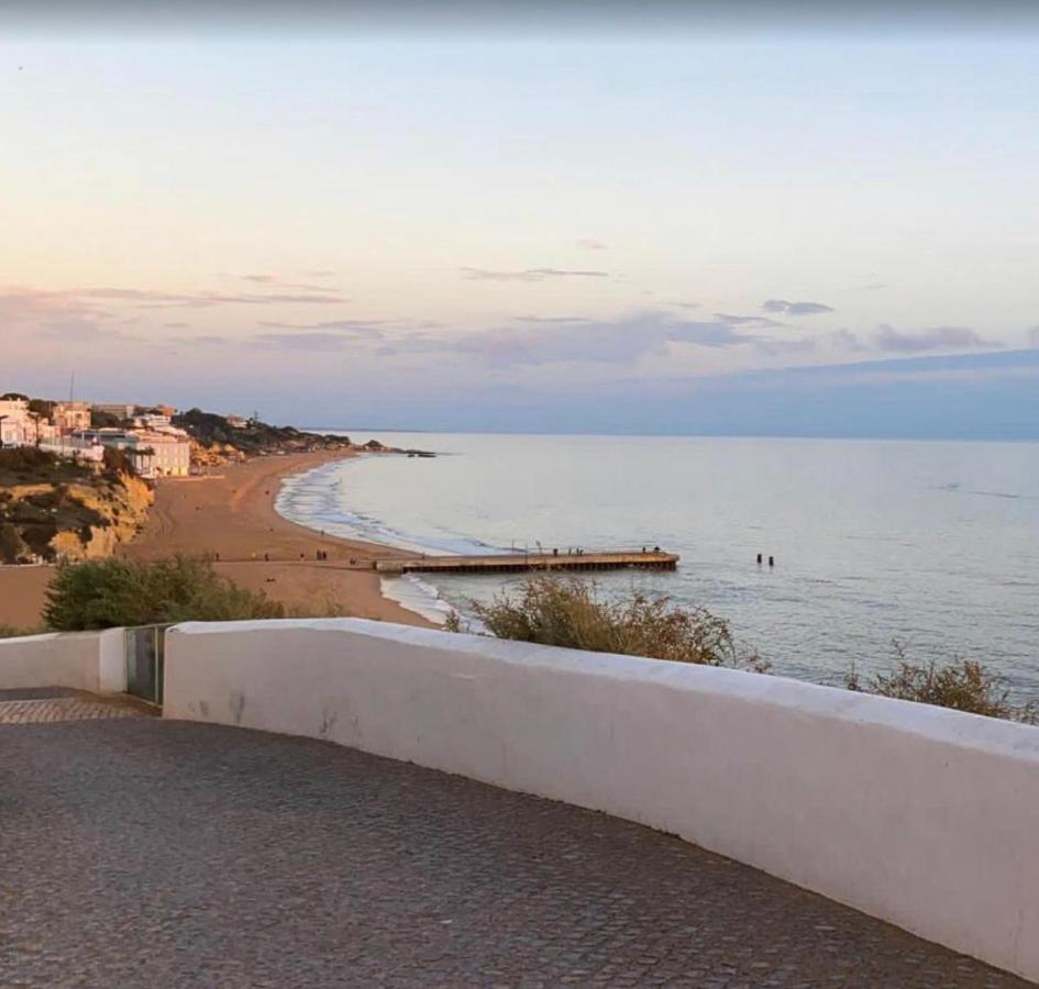 Casa T'Isabel - Fisherman'S Beach - 2 Bedrooms Albufeira Exteriör bild