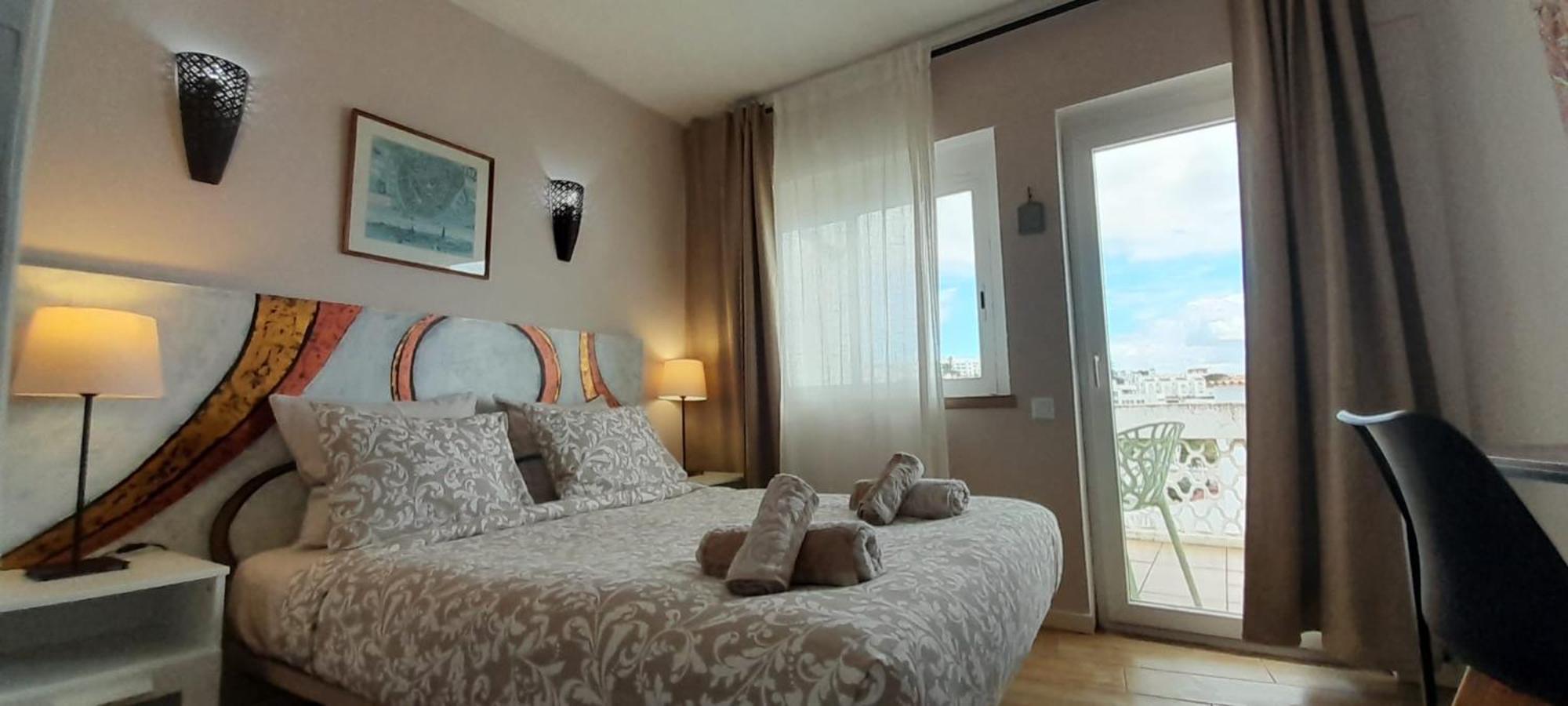 Casa T'Isabel - Fisherman'S Beach - 2 Bedrooms Albufeira Exteriör bild