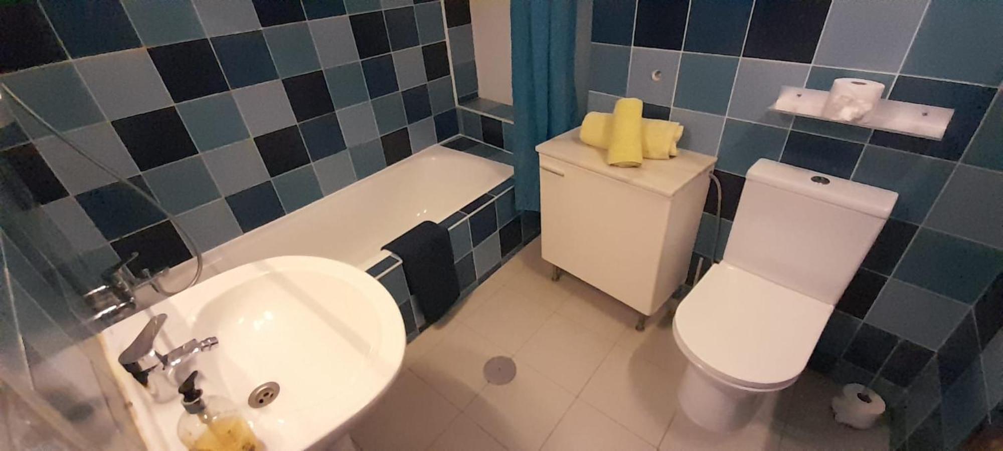 Casa T'Isabel - Fisherman'S Beach - 2 Bedrooms Albufeira Exteriör bild