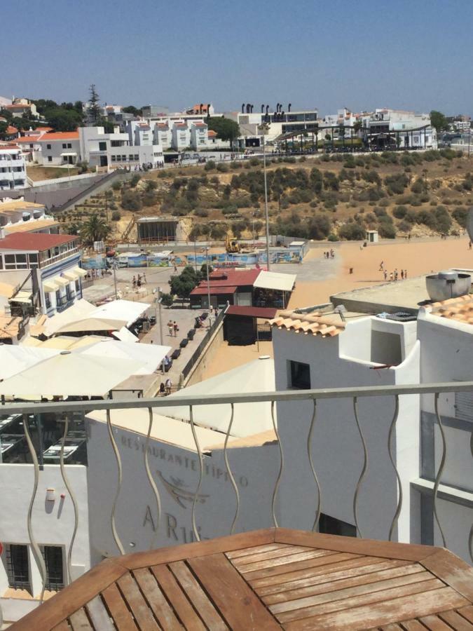 Casa T'Isabel - Fisherman'S Beach - 2 Bedrooms Albufeira Exteriör bild