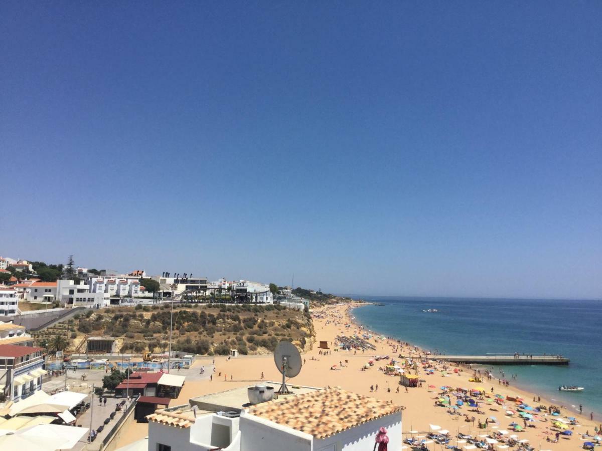 Casa T'Isabel - Fisherman'S Beach - 2 Bedrooms Albufeira Exteriör bild
