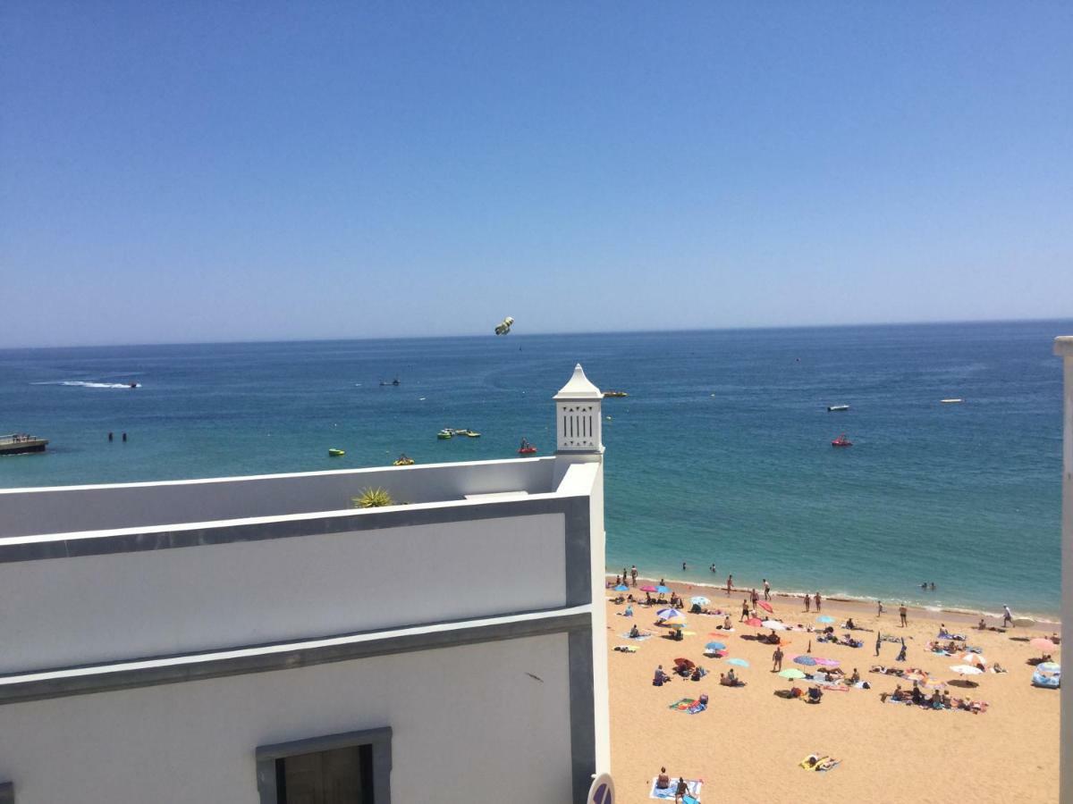 Casa T'Isabel - Fisherman'S Beach - 2 Bedrooms Albufeira Exteriör bild