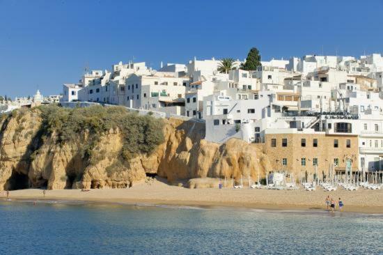 Casa T'Isabel - Fisherman'S Beach - 2 Bedrooms Albufeira Exteriör bild