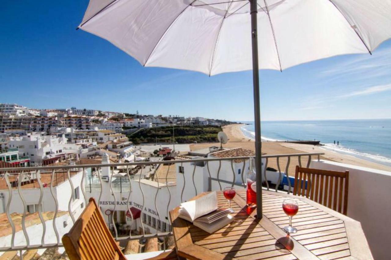 Casa T'Isabel - Fisherman'S Beach - 2 Bedrooms Albufeira Exteriör bild