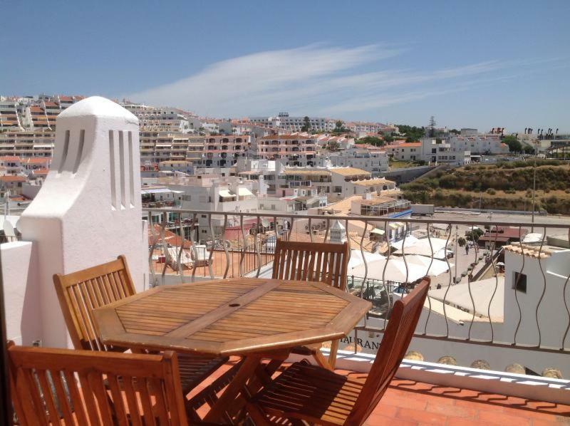Casa T'Isabel - Fisherman'S Beach - 2 Bedrooms Albufeira Exteriör bild